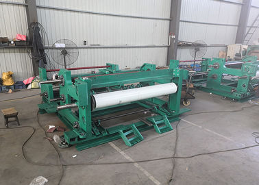 Weft And Warp Woven Wire Mesh Welding Machine 1600--3250 Mm Width Compact Structure