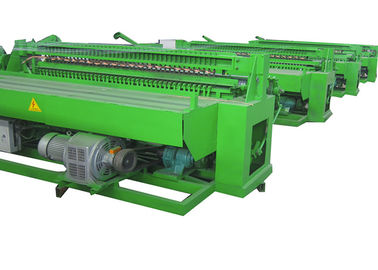 Steel Wire Rolled Wire Mesh Welding Machine For 0.7-2.5mm High Performance