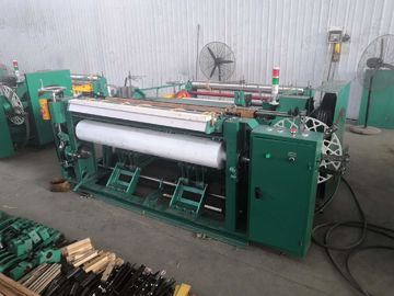 Mosquito Mesh Window Screen PLC Shuttleless Weaving Machine
