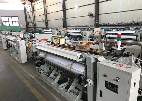 Heavy Duty Low Noise 100 Meshes Stainless Steel Wire Mesh Weaving Loom For Stainless Wire Mesh Weaving